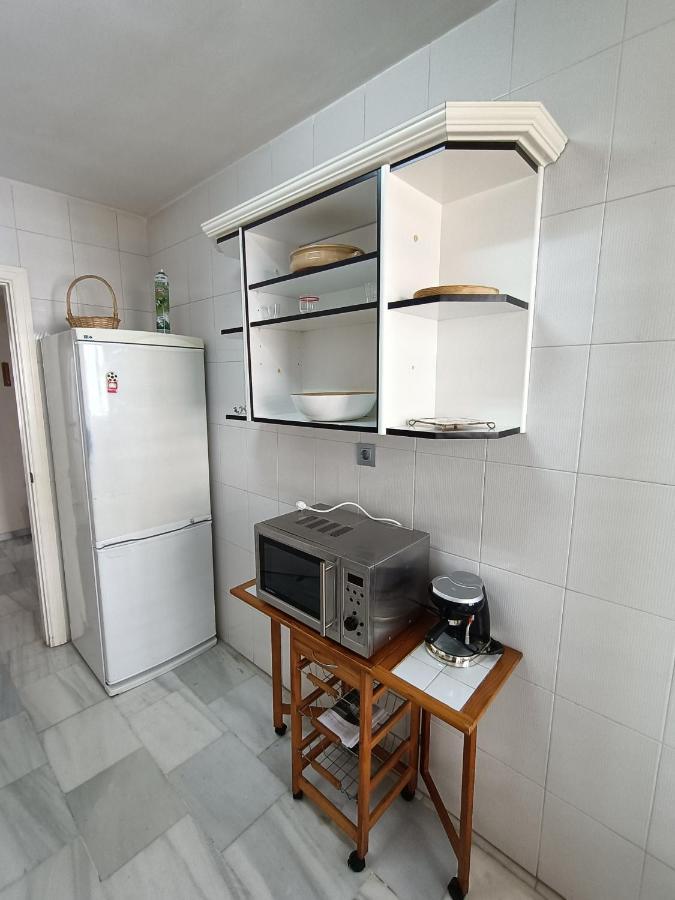 Suites Center Recinto Ferial Huoneisto Fuengirola