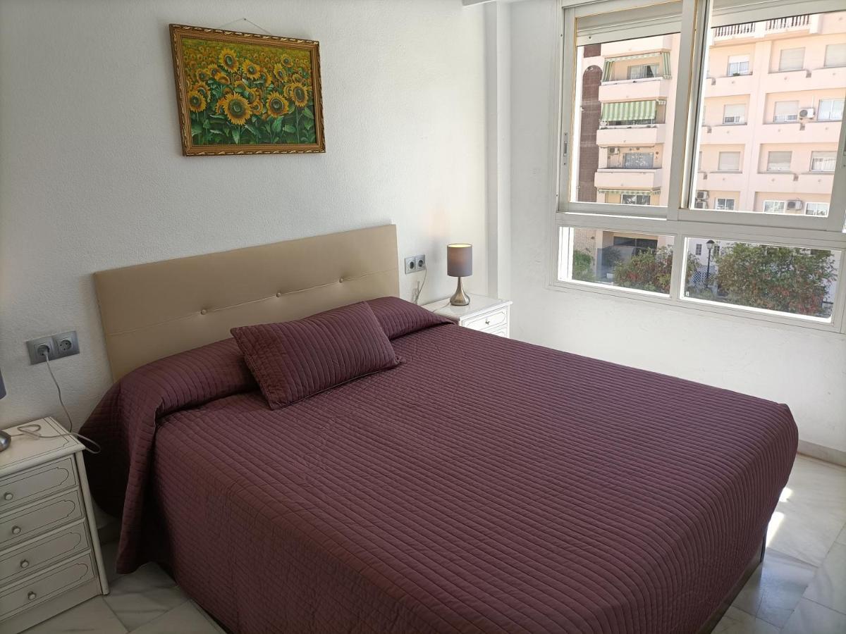 Huoneisto Suites Center Recinto Ferial