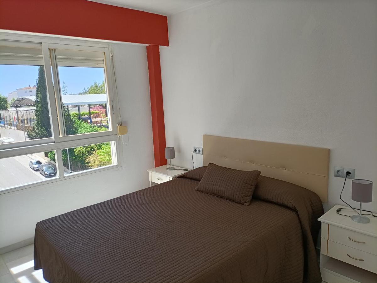 Huoneisto Suites Center Recinto Ferial