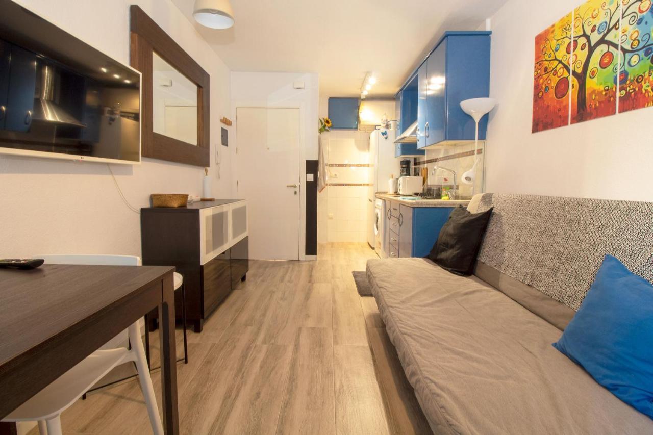 Yate 4, Primera Linea De Playa. Apartamento Fuengirola