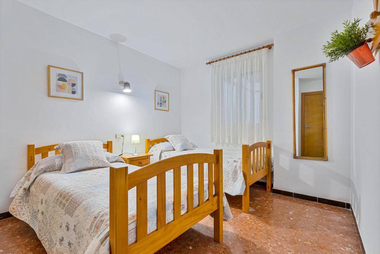 Solana Principe 1 Vista Mar Frontal * Fuengirola