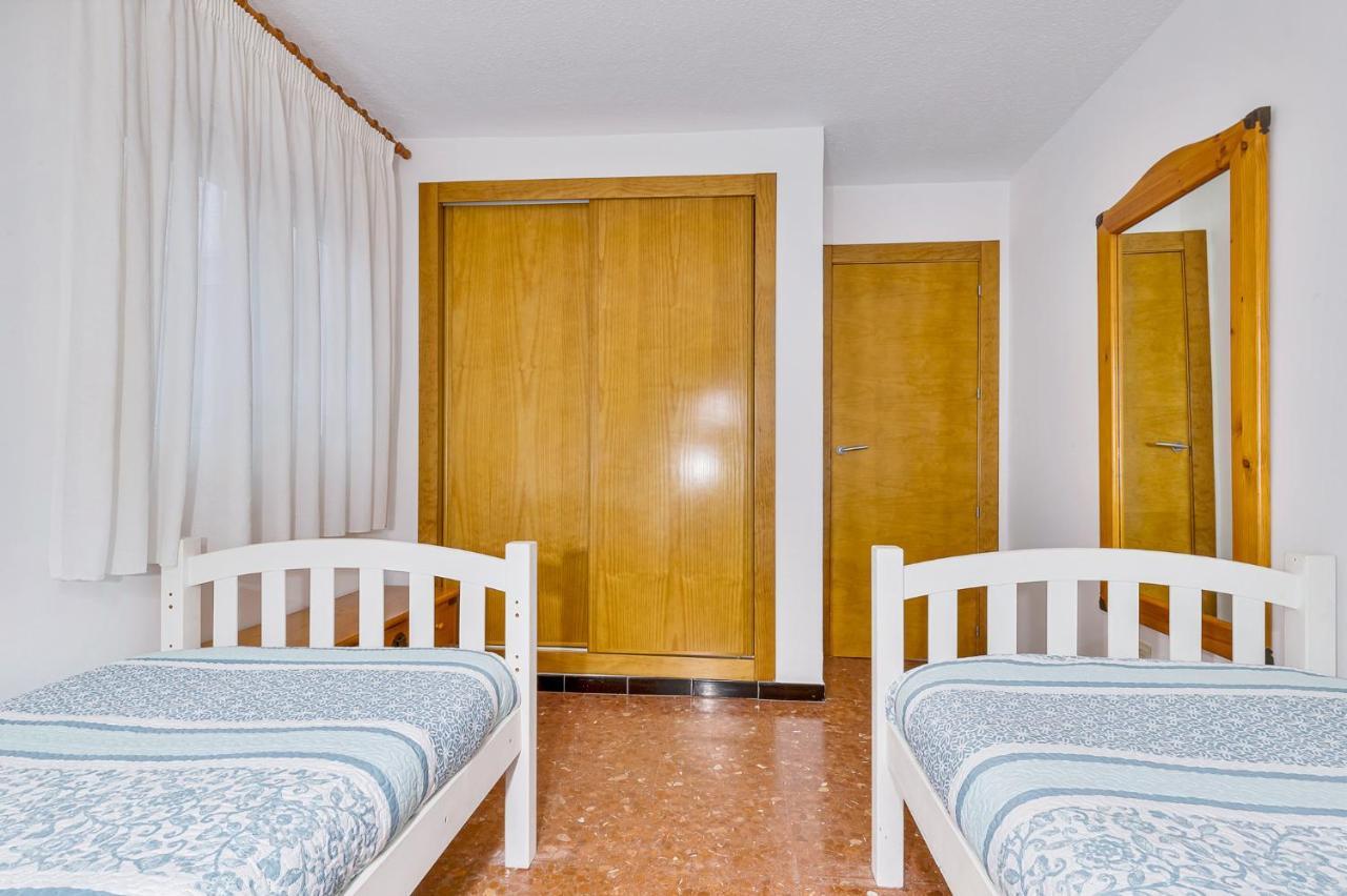 Solana Principe 1 Vista Mar Frontal * Fuengirola