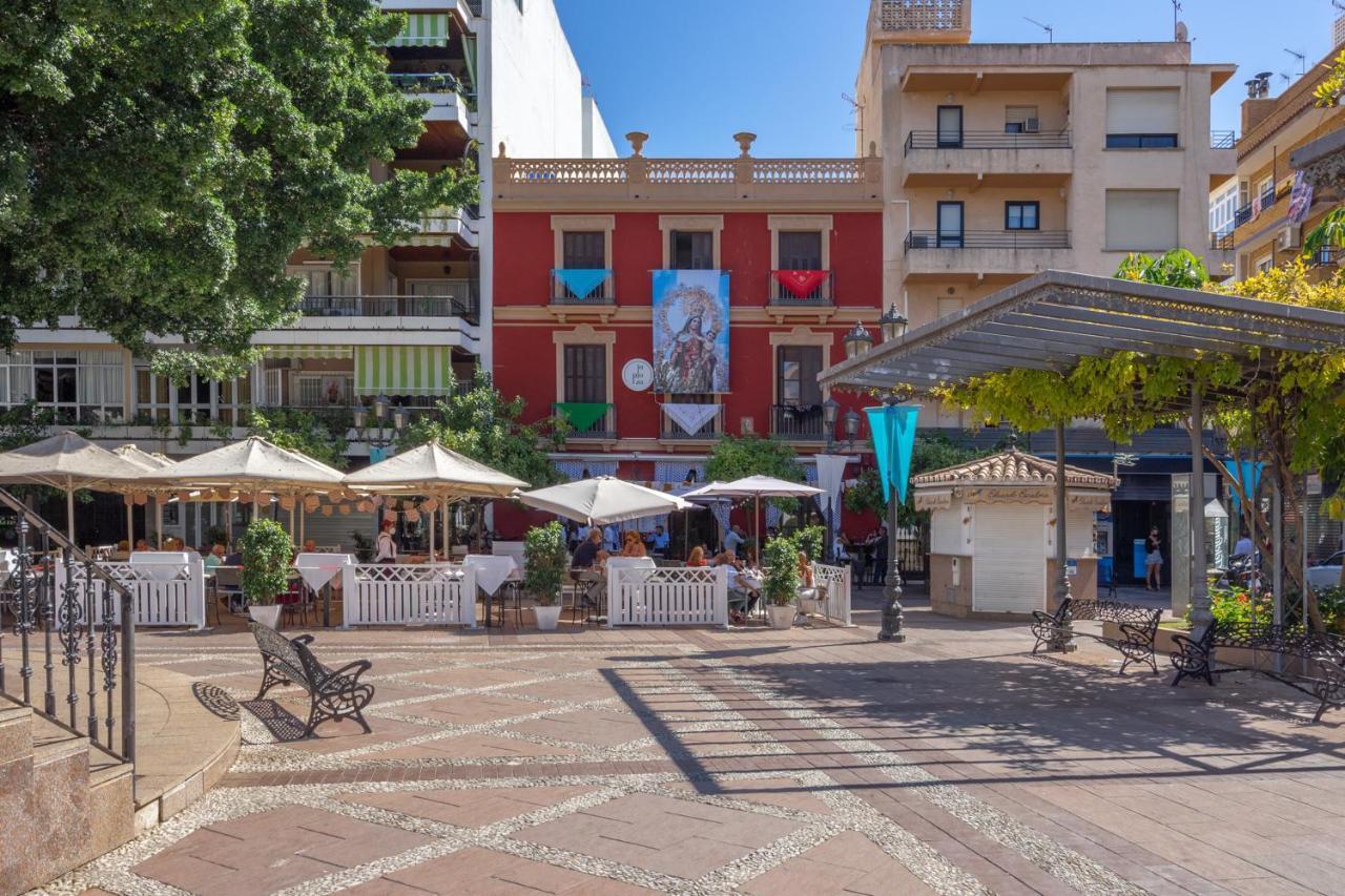 Family In Old Town By Costarentals - Ref 181 * Fuengirola