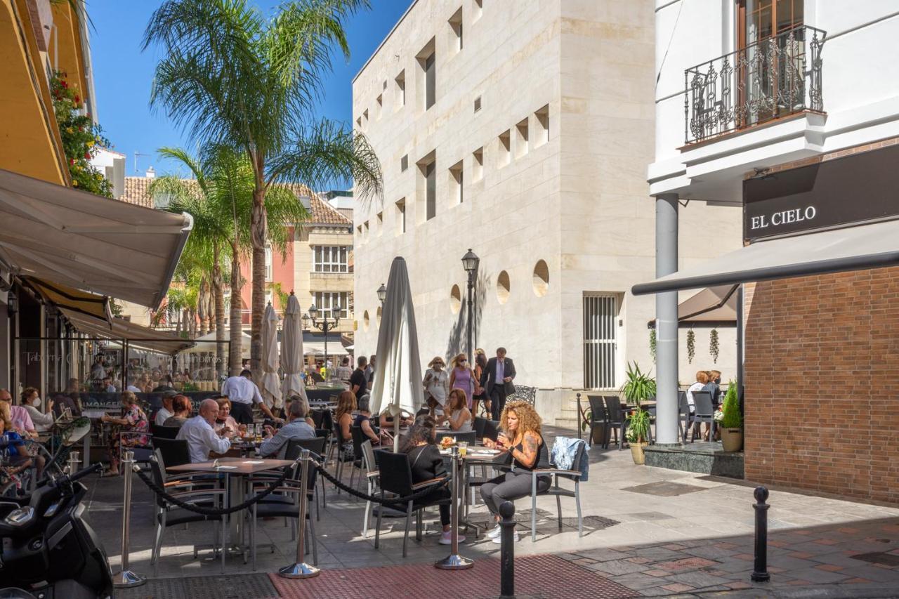 Family In Old Town By Costarentals - Ref 181 Fuengirola