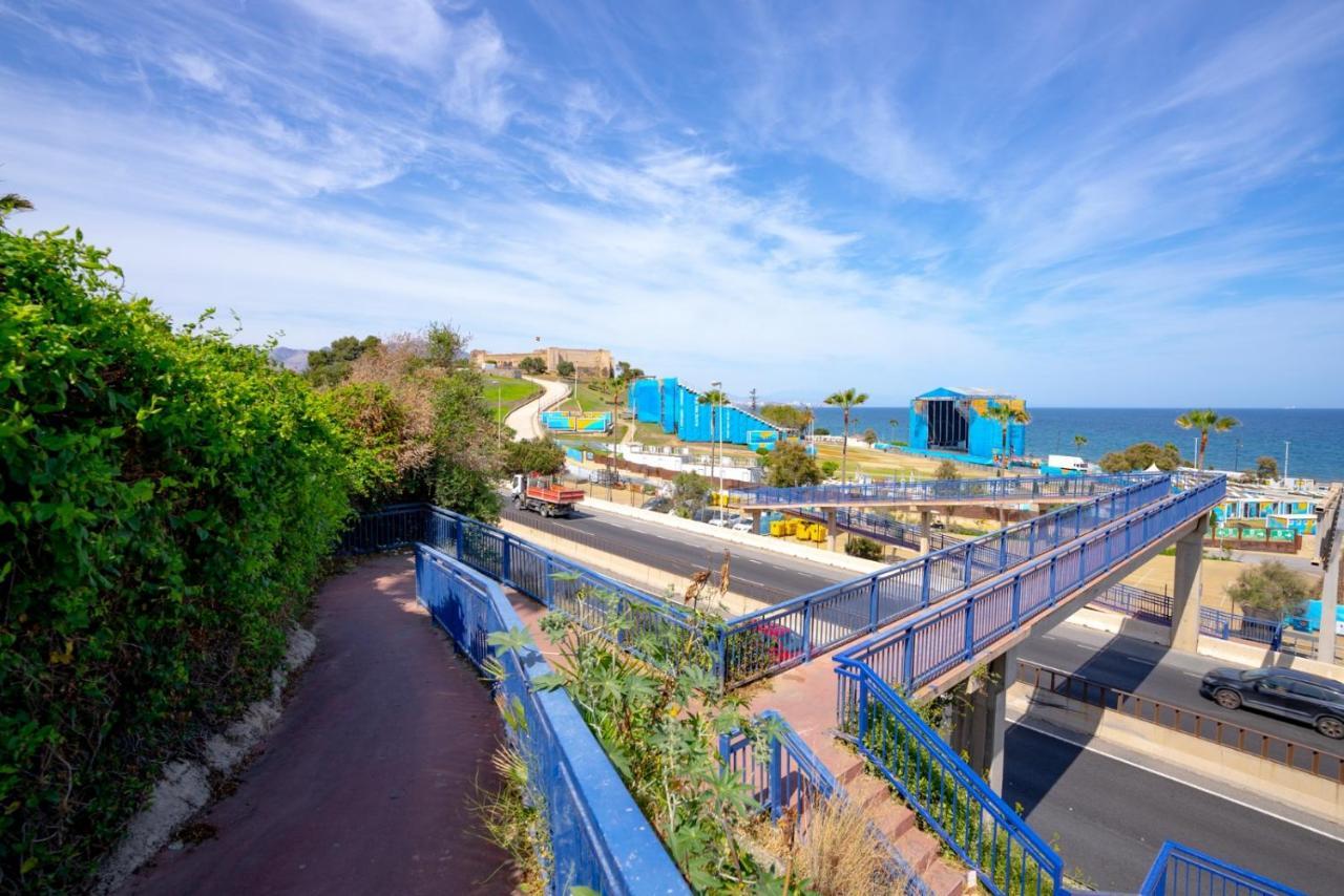 Apartment Penthouse Playamar Fuengirola