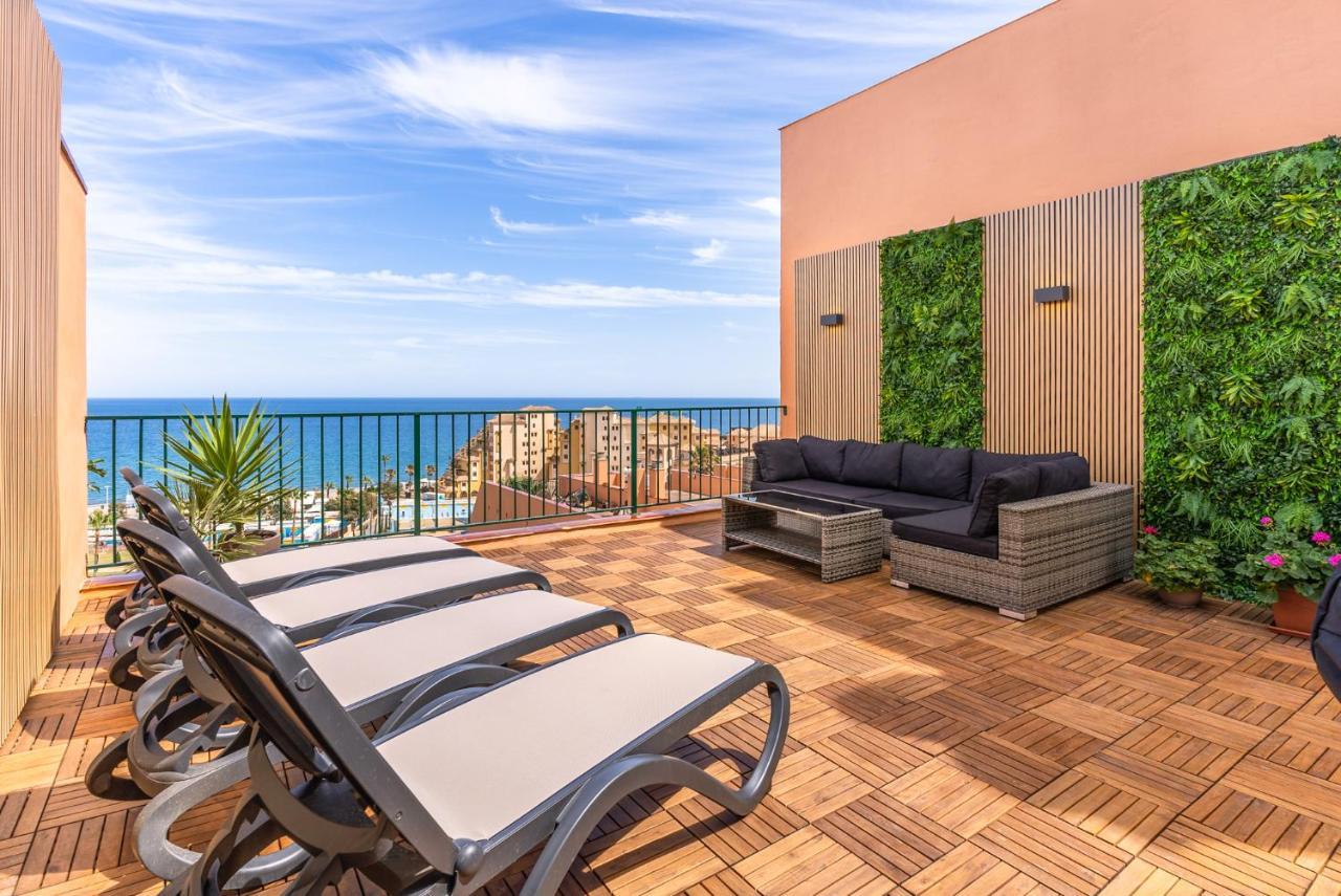 Penthouse Playamar Apartment