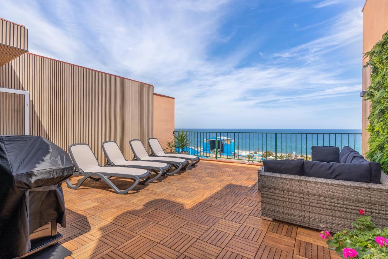 Penthouse Playamar Apartment *