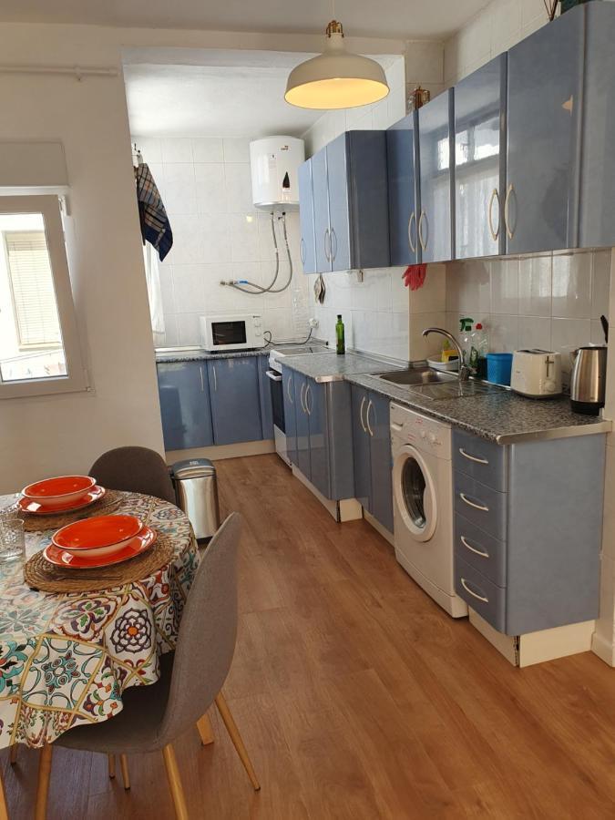 Casa La Paz Renovated In Center Huoneisto
