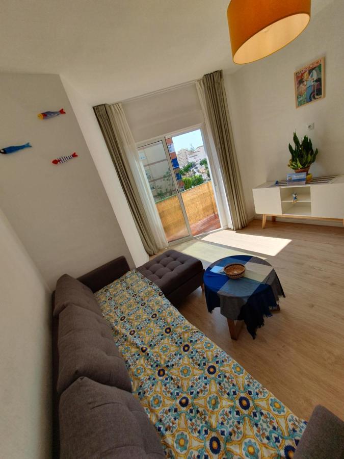 Huoneisto Casa La Paz Renovated In Center Fuengirola