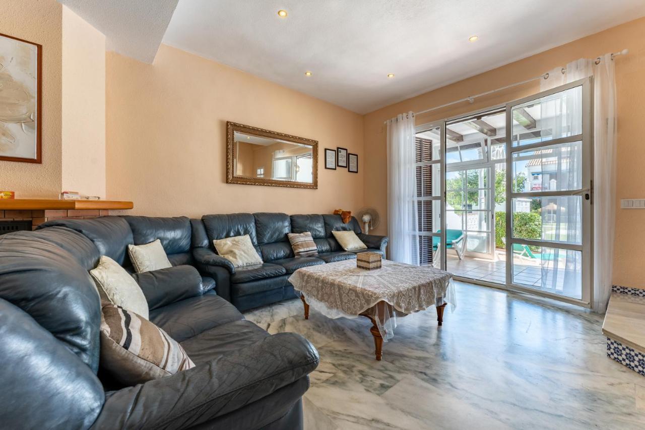 Beachside House * Fuengirola