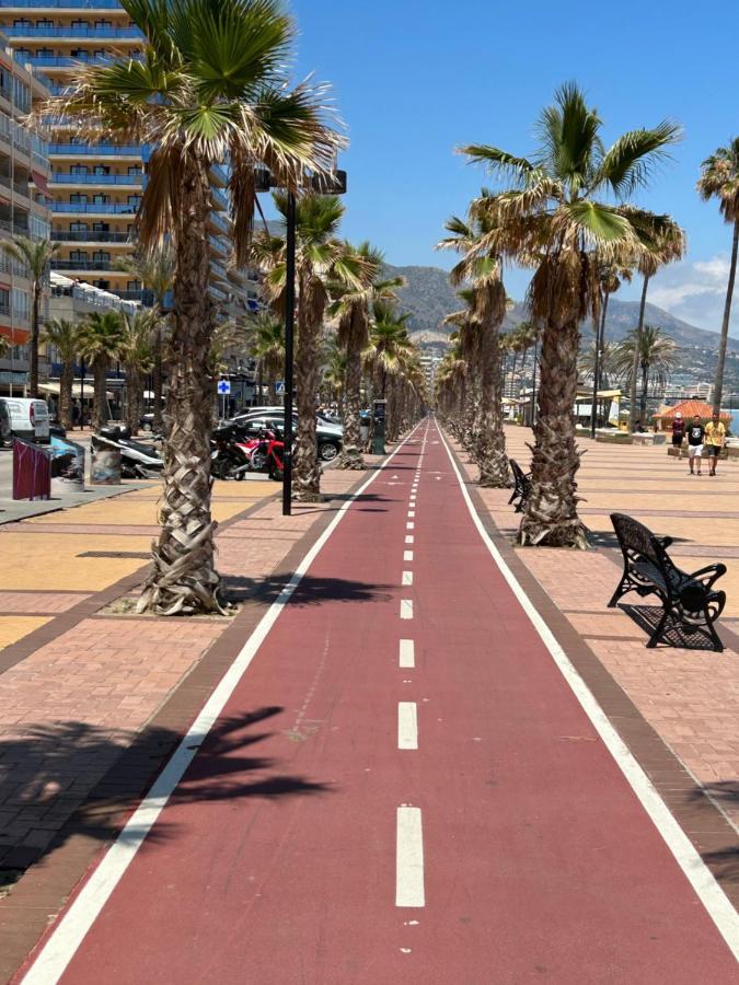 Huoneisto Am Del Sol Fuengirola