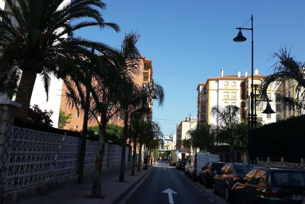 Cosy With Seaviews, Pool Close To Beach. Fuengirola