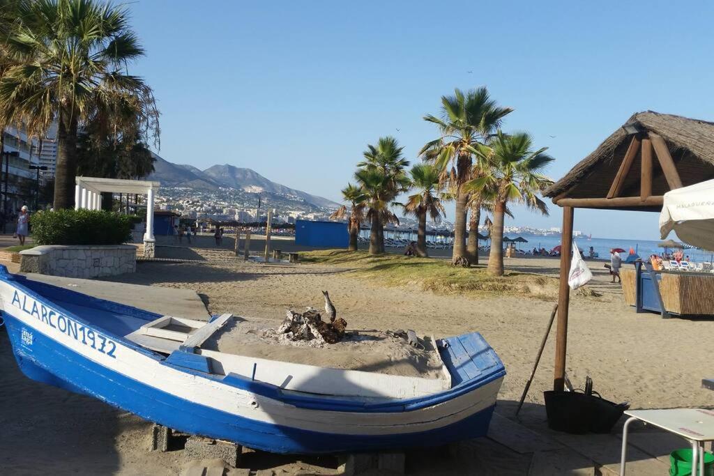 Cosy With Seaviews, Pool Close To Beach. * Fuengirola