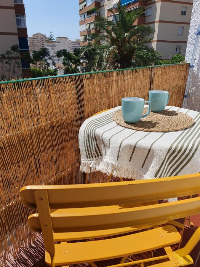 Casa La Paz Renovated In Center Fuengirola