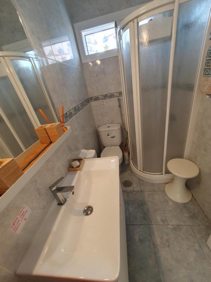 Casa La Paz Renovated In Center Huoneisto *