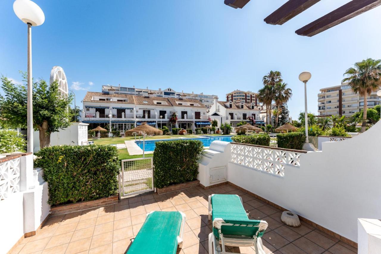 Chalet Beachside House Fuengirola