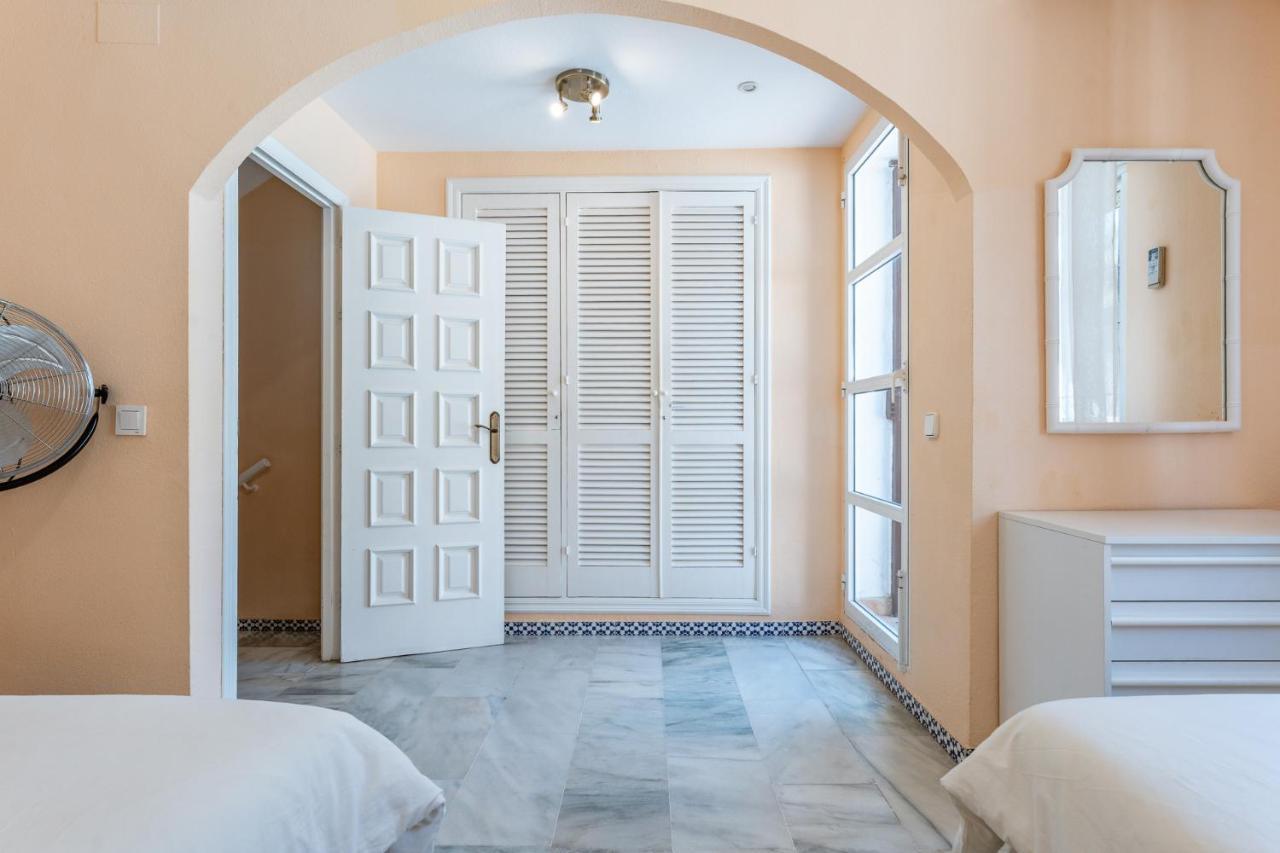 Beachside House * Fuengirola