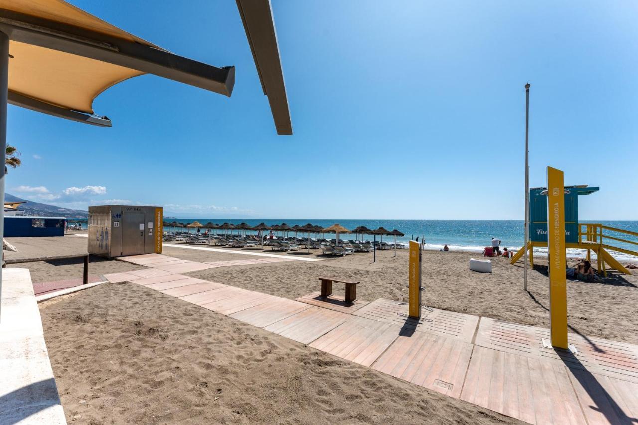 Beachside House * Fuengirola