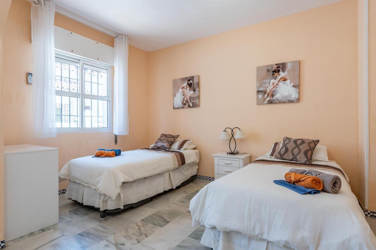 Chalet Beachside House Fuengirola