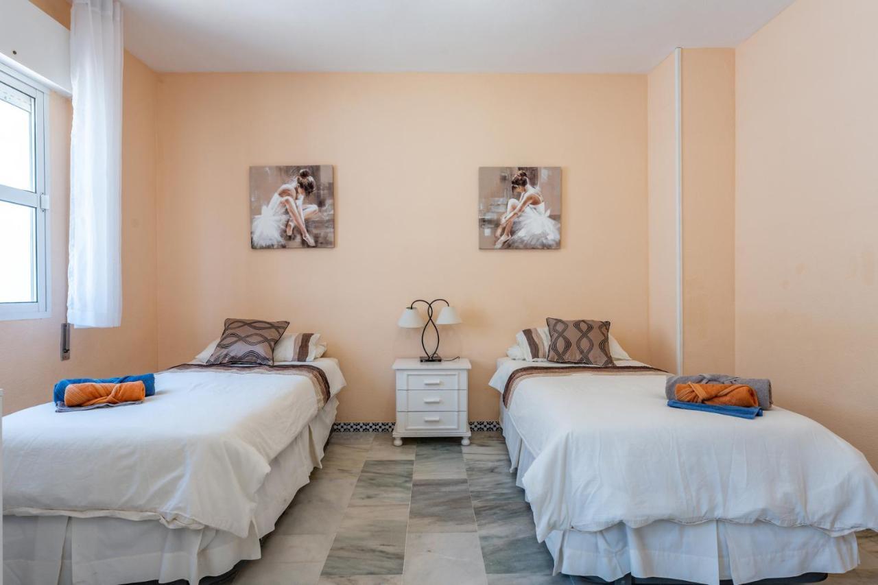 Beachside House Fuengirola