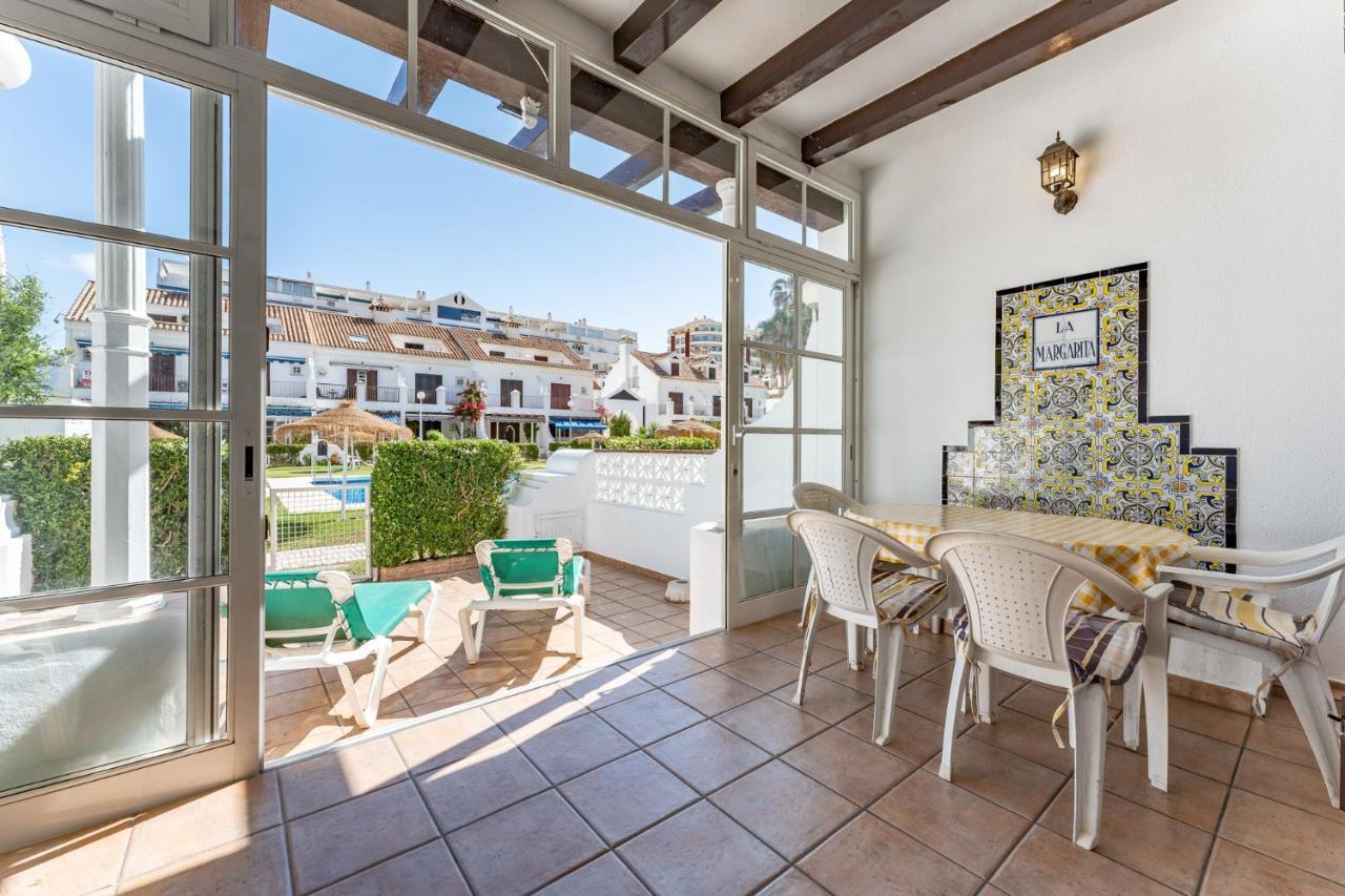 Beachside House Chalet Fuengirola
