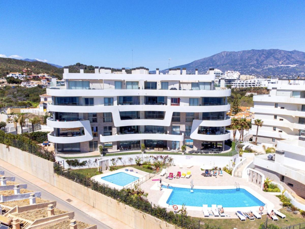 Luxury Frontline In Aria With And Fitness Apartment Fuengirola