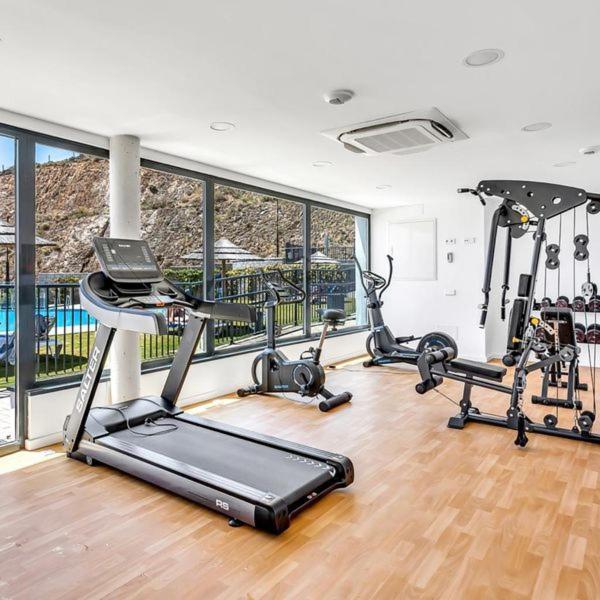 Modern Apartment-sea View Fuengirola