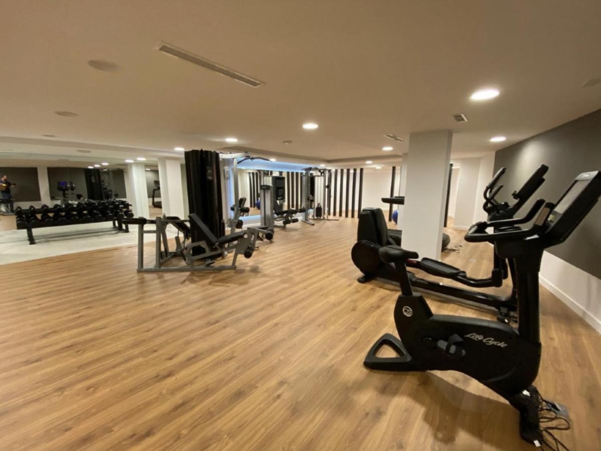 Luxury Frontline In Aria With And Fitness *
