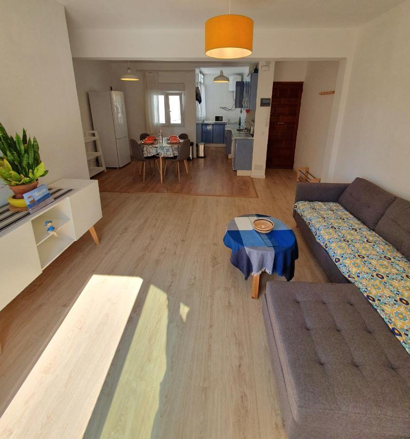 Casa La Paz Renovated In Center Huoneisto Fuengirola