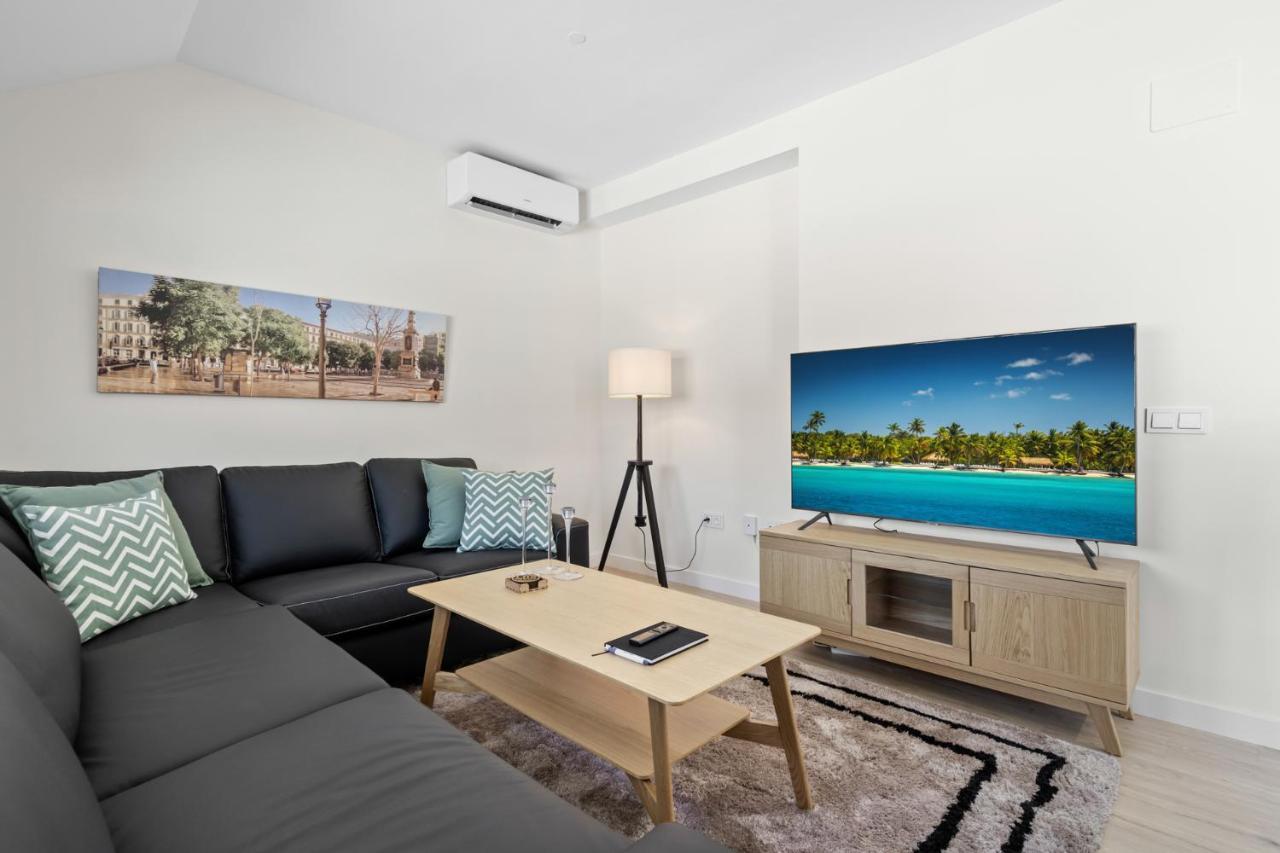 Huoneisto Sunny Penthouse In By Costarentals - Ref 215 Fuengirola