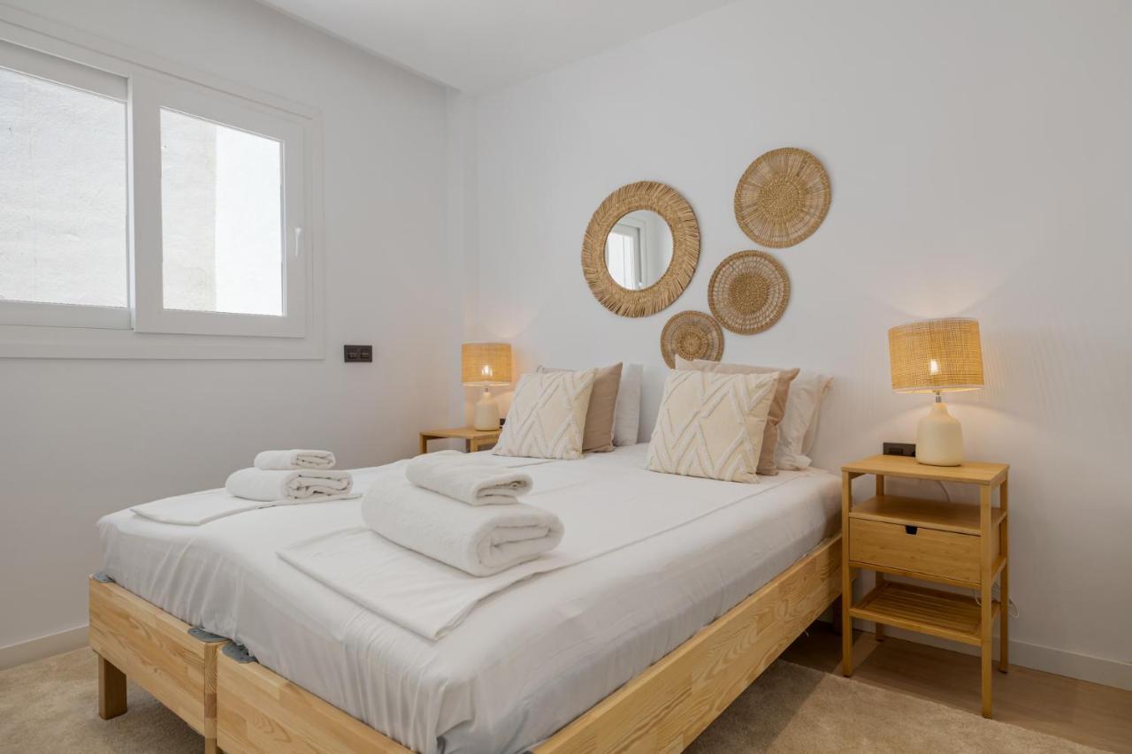 Sunny Terrace In By Costarentals - Ref 226 Fuengirola