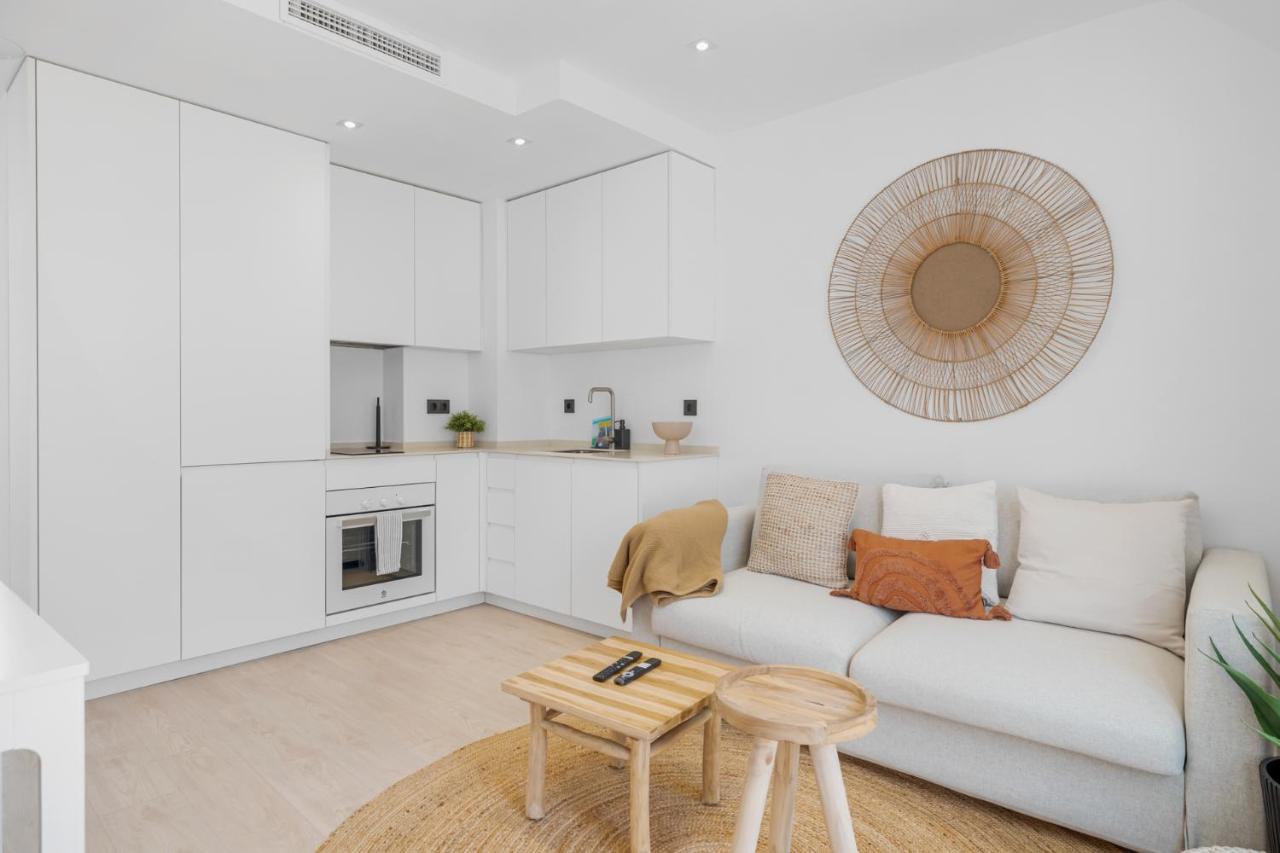 Sunny Terrace In By Costarentals - Ref 226 Appartement Fuengirola