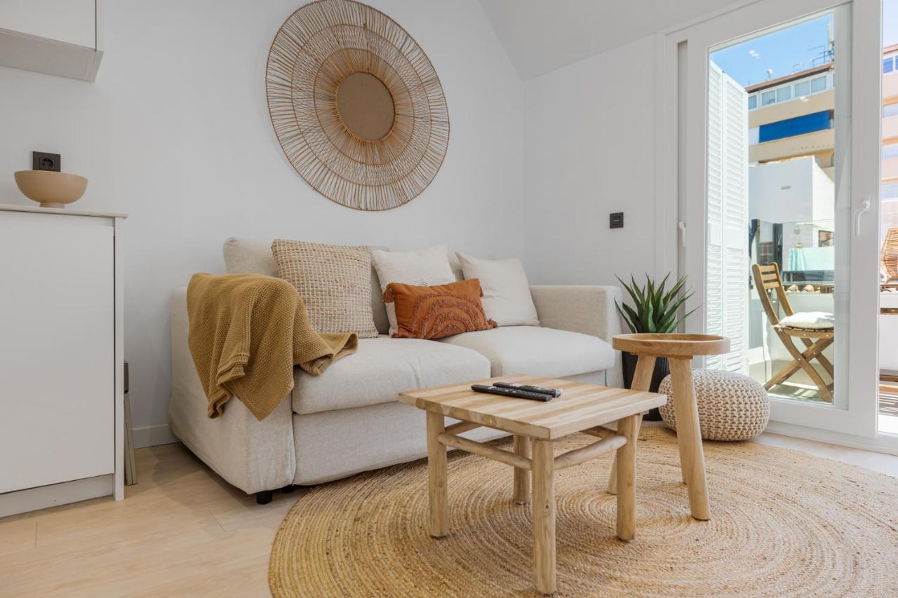 Sunny Terrace In By Costarentals - Ref 226 Appartement Fuengirola
