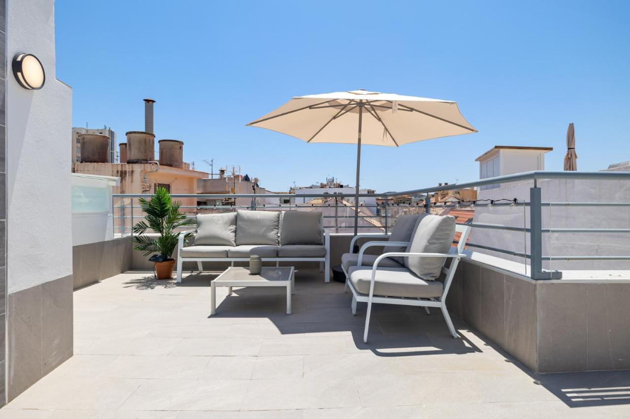 Appartement Sunny Terrace In By Costarentals - Ref 226