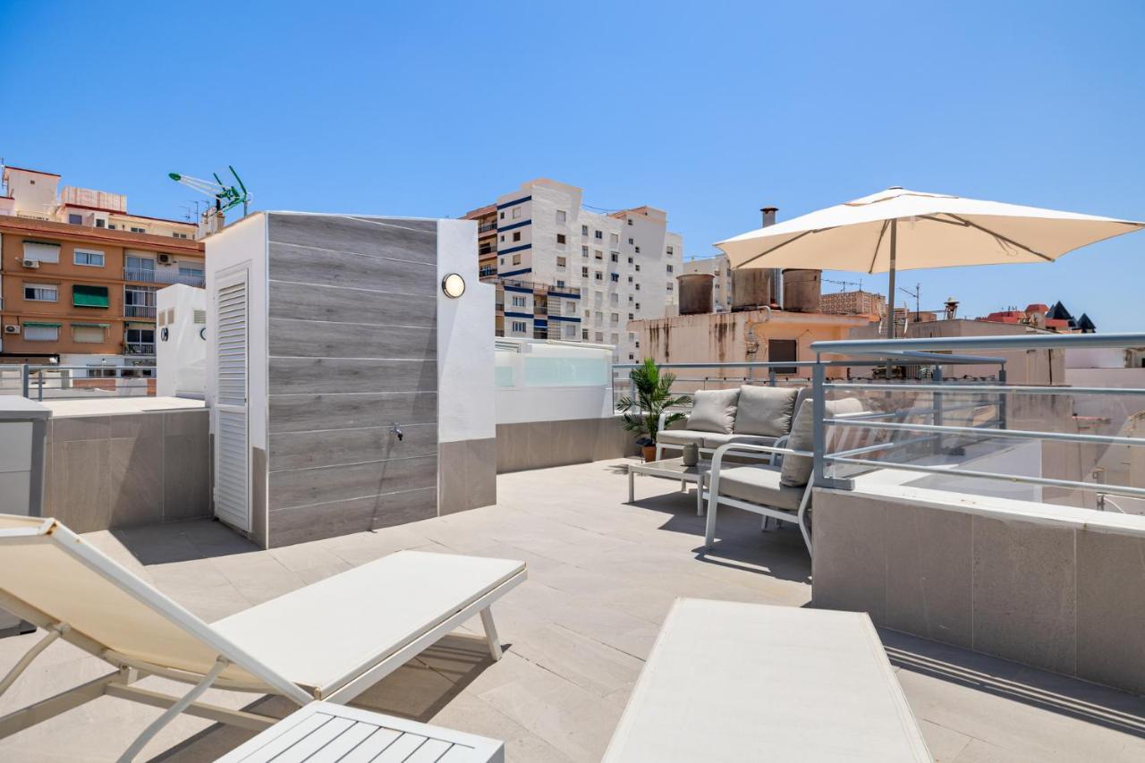 Sunny Terrace In By Costarentals - Ref 226 Appartement