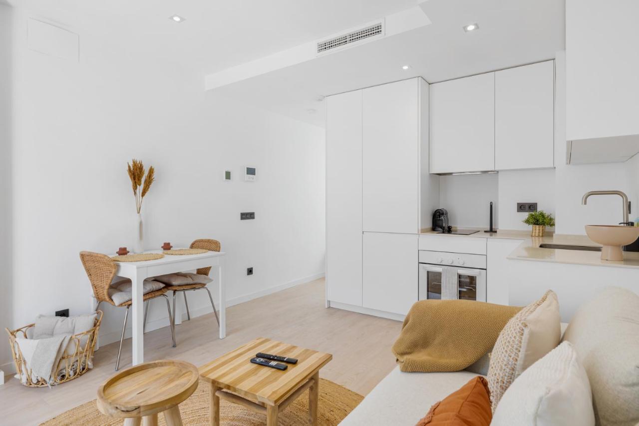 Sunny Terrace In By Costarentals - Ref 226 Fuengirola