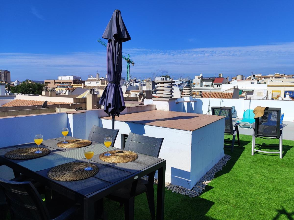 Evans Realty At Atico & Centro & Playa & Vistas Mar * Fuengirola