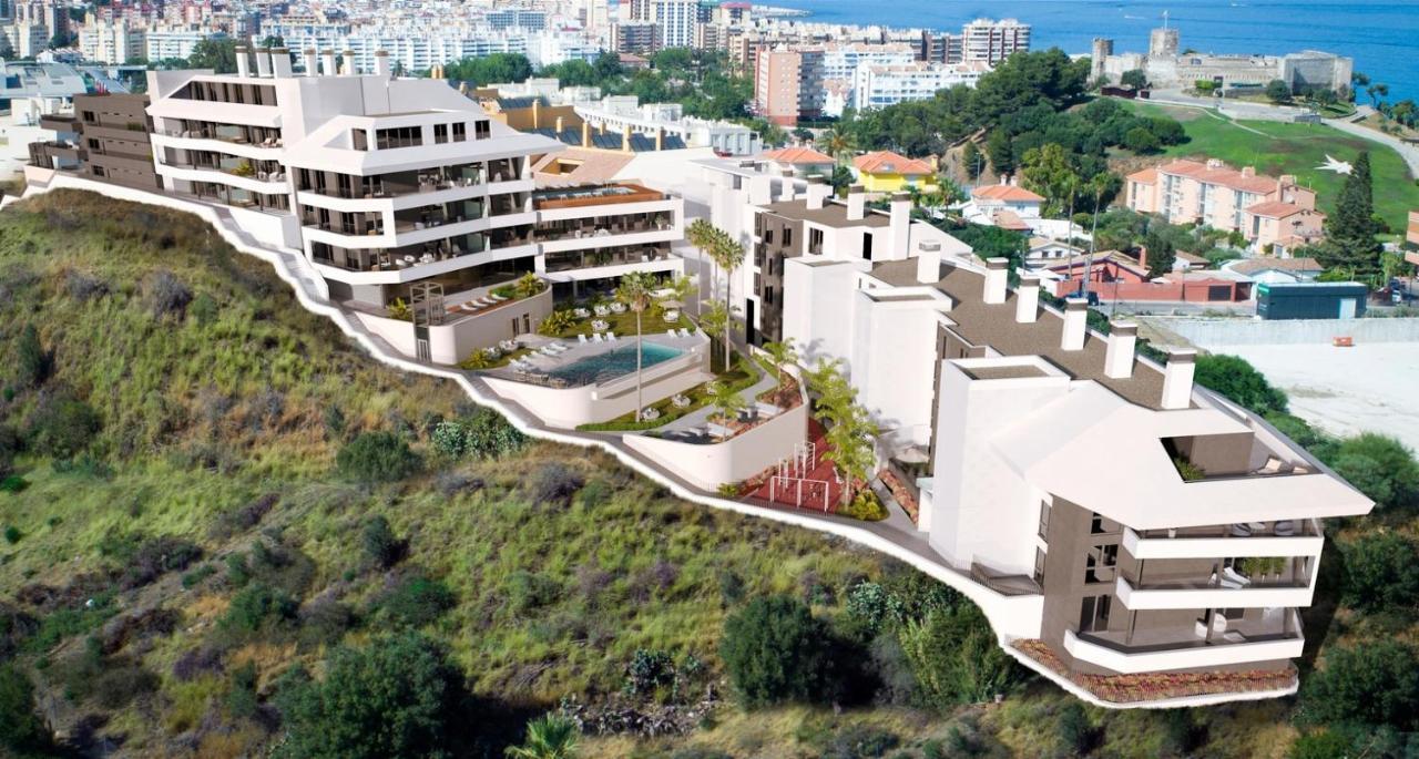 The View 52 Golf And Sea Apartment