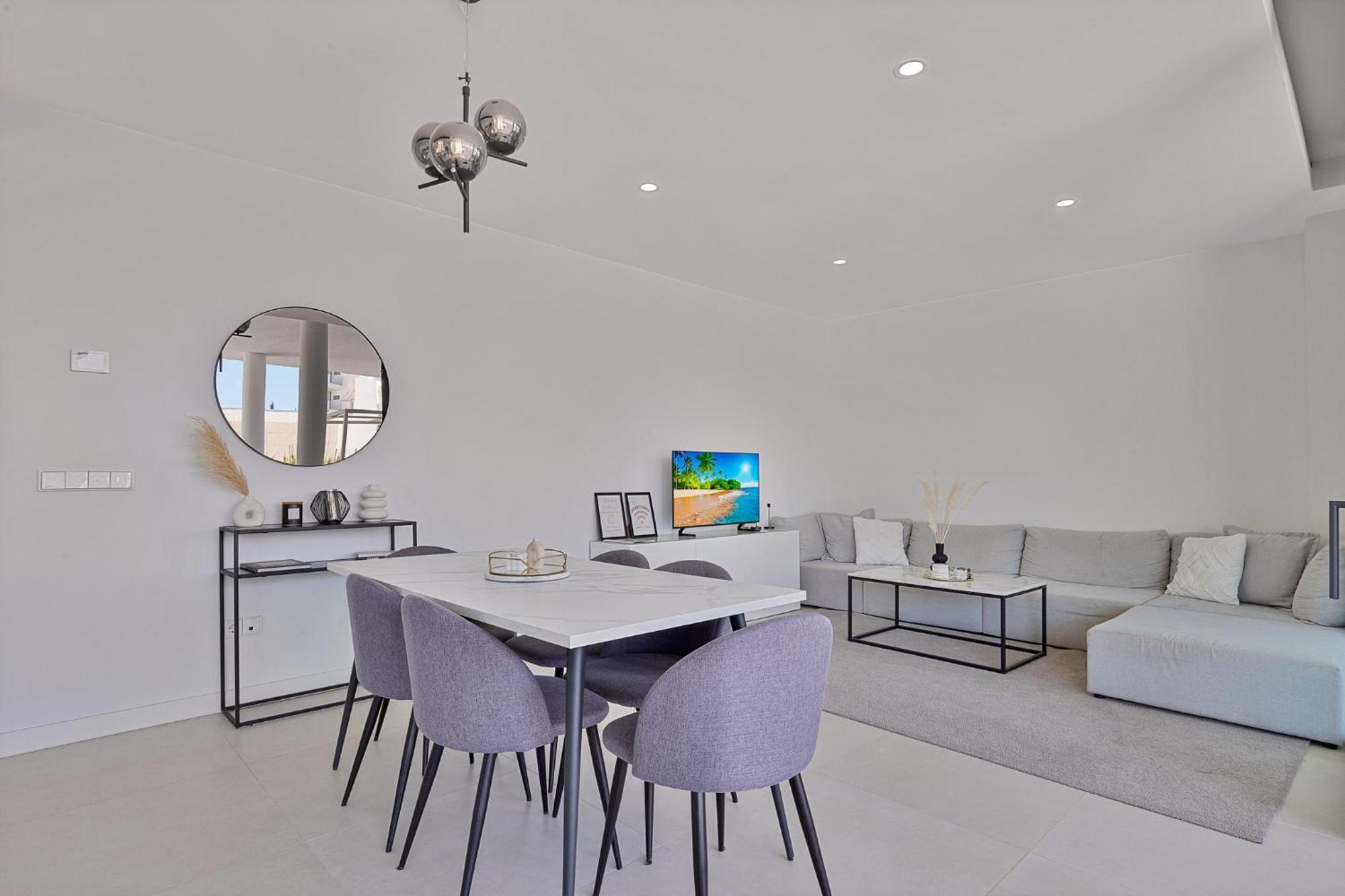 Scandinavian Modern *