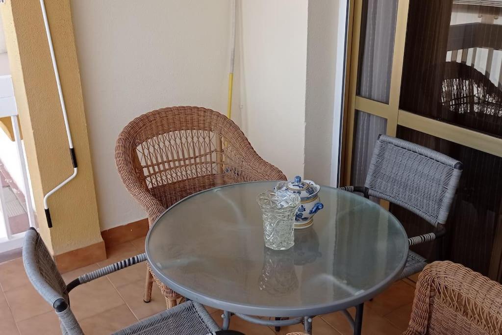 Doctor Galvez Ginachero Con Piscina Apartment