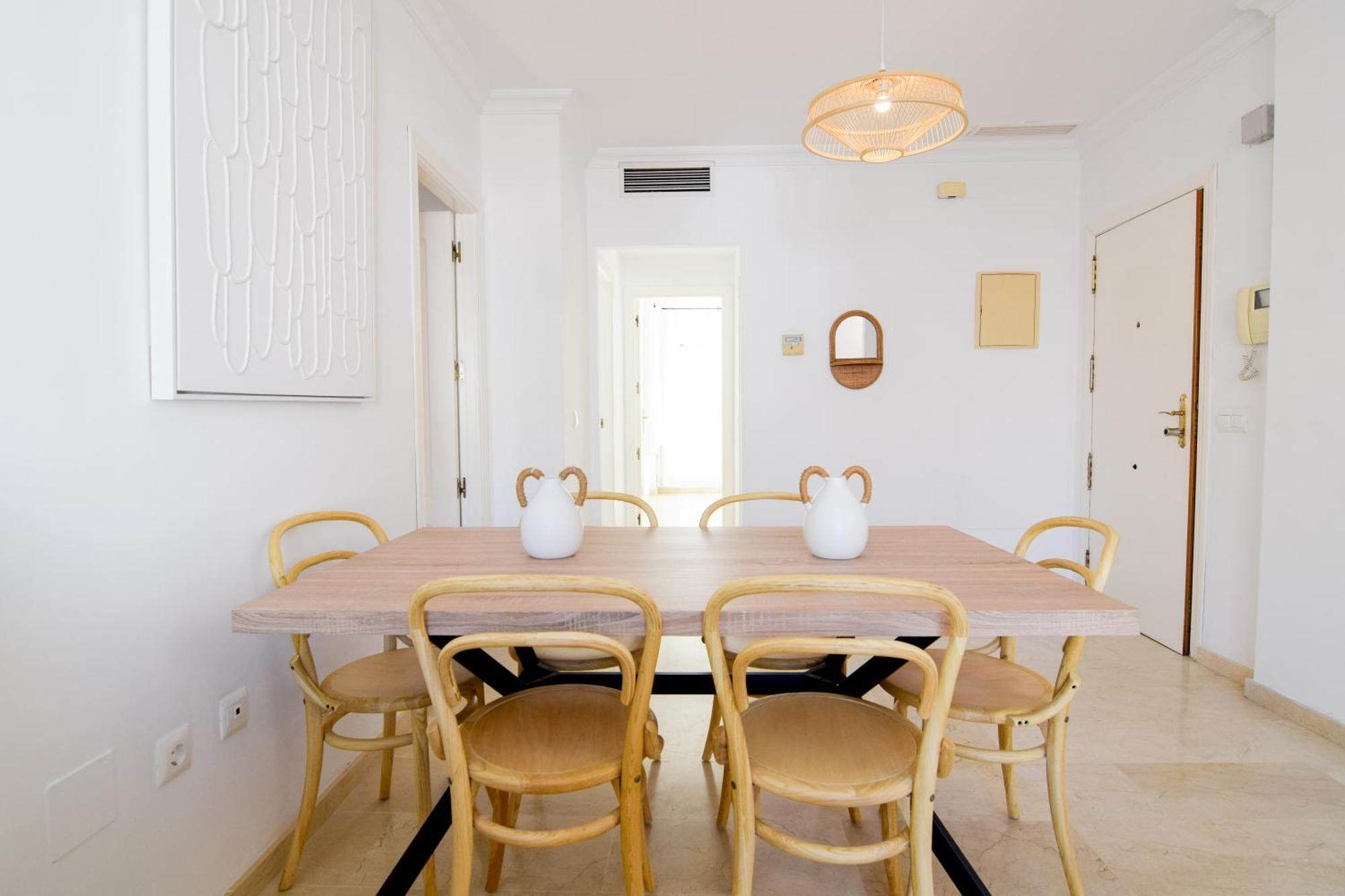 Letmalaga Confort Apartment