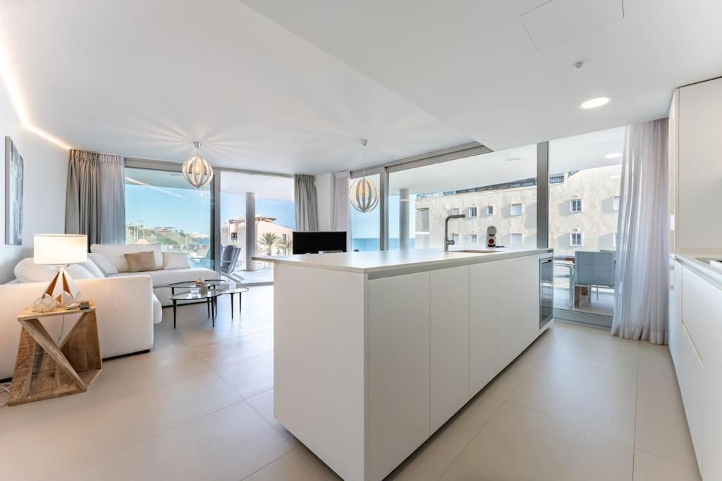 Luxury Flat With Sea View In Costa Del Sol Apartment Fuengirola