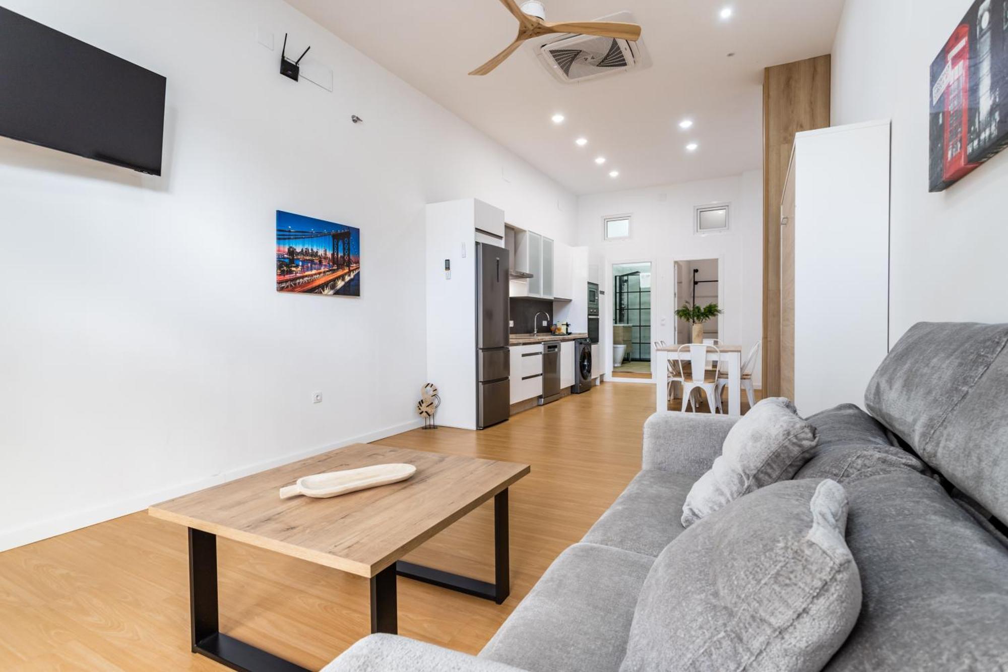 Apartment Sur Estudio Industrial 2 Fuengirola