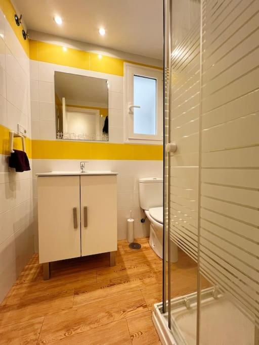 Precioso Y Centrico Apartamento De Playa Appartement