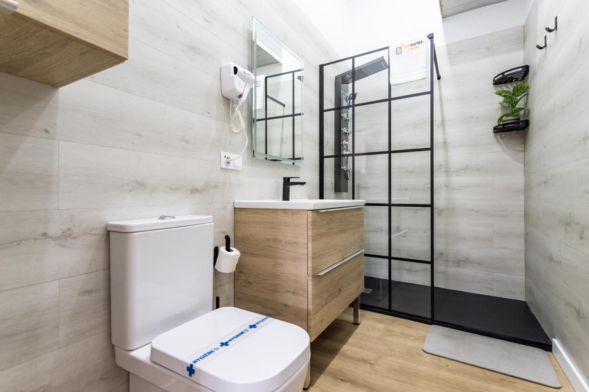 Sur Estudio Industrial 2 Apartment *