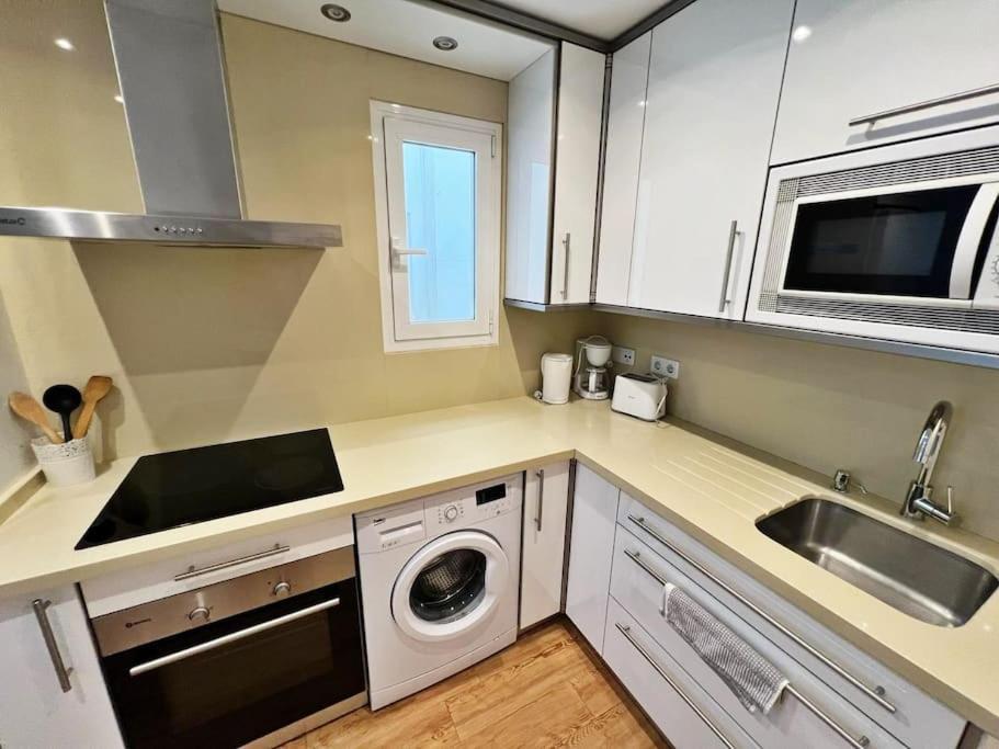Precioso Y Centrico Apartamento De Playa Appartement Fuengirola