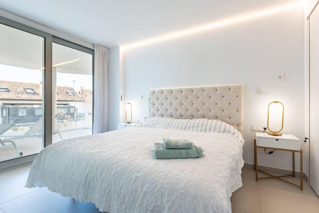 Luxury Flat With Sea View In Costa Del Sol Apartment *