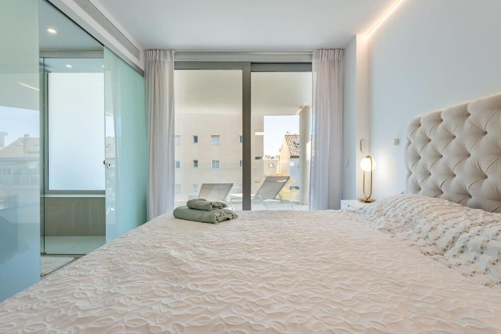 Luxury Flat With Sea View In Costa Del Sol Apartment *