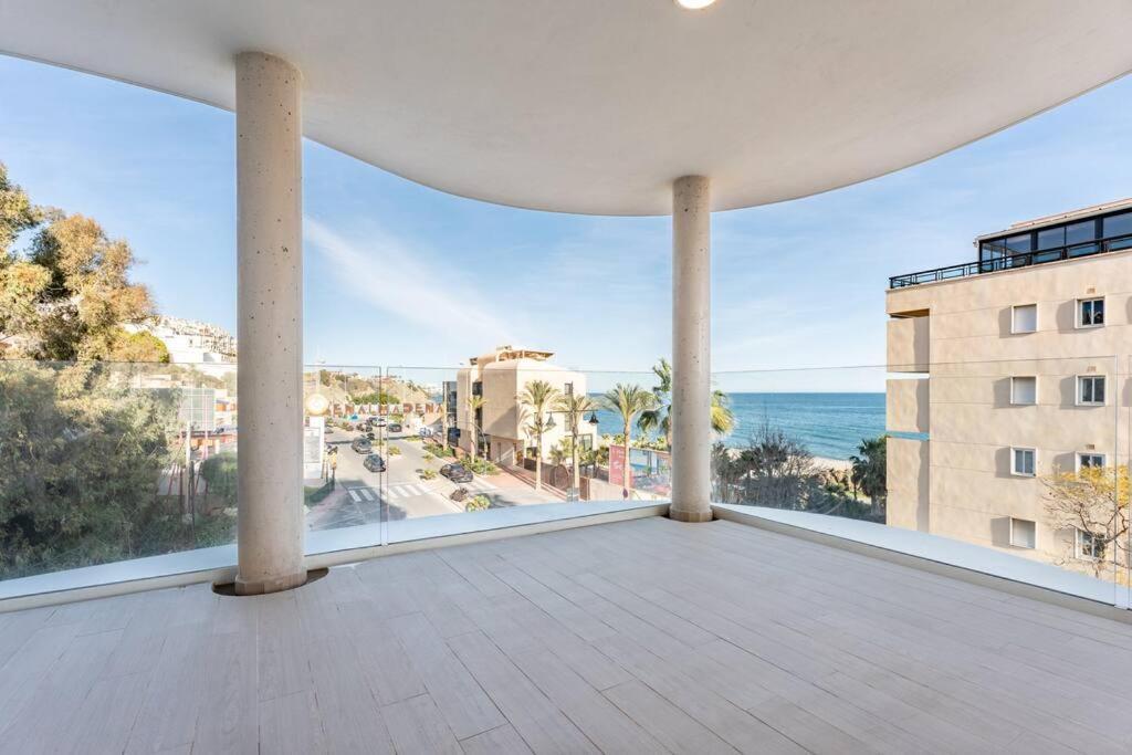 Apartment Luxury Flat With Sea View In Costa Del Sol *