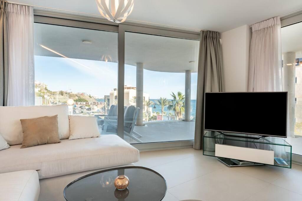 Luxury Flat With Sea View In Costa Del Sol Apartment Fuengirola